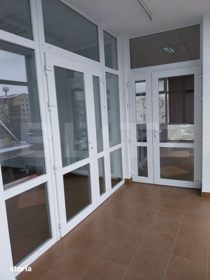 Spatiu comercial, 110 mp, etajul 1, vitrina, zona Burdujeni - 7