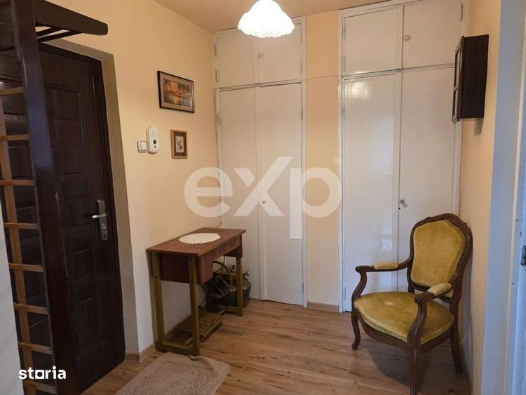 Apartament cu 2 camere de vanzare, strada Bucegi, zona Narcisa - 3
