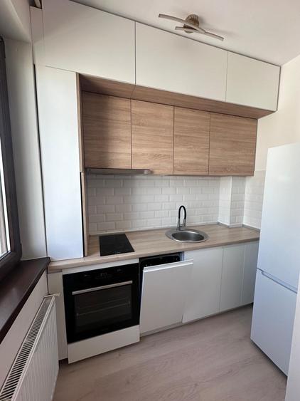 Apartament cu 2 camere semidecomandat în Drumul Taberei