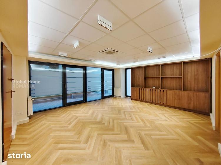 Spațiu comercial, de 32 mp, în Dorobanți