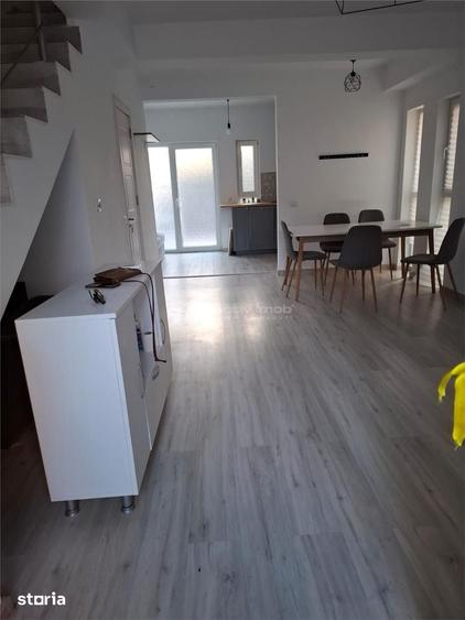 Casa moderna - Tunari - 3 camere - 2 bai - 108mp - 115mp teren - 1
