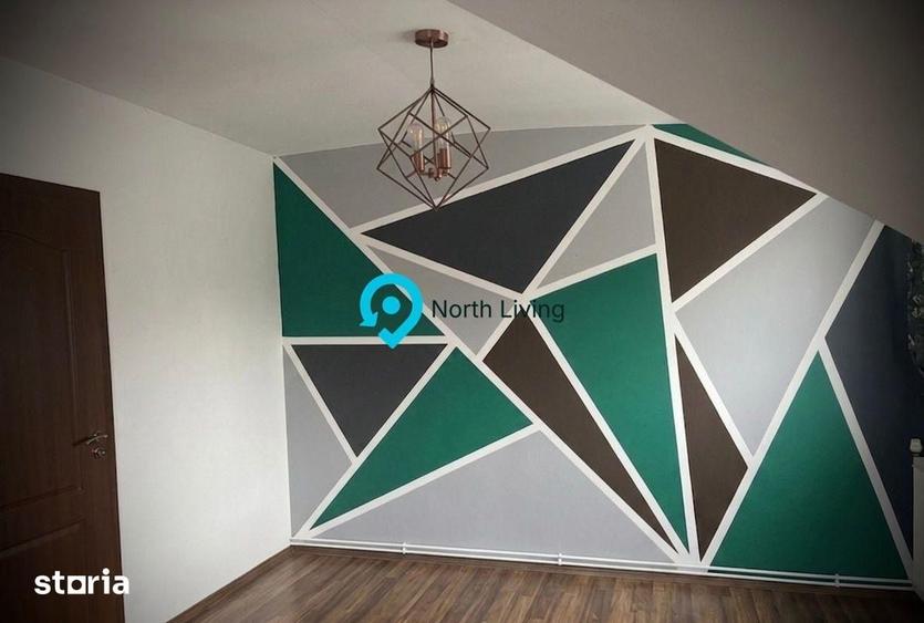 Casă cu 6 camere cu Teren 533 Mp în Brănești