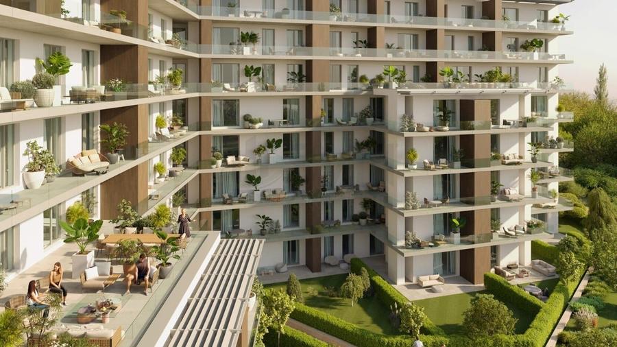 Apartament cu 3 camere semidecomandat în Barbu Văcărescu