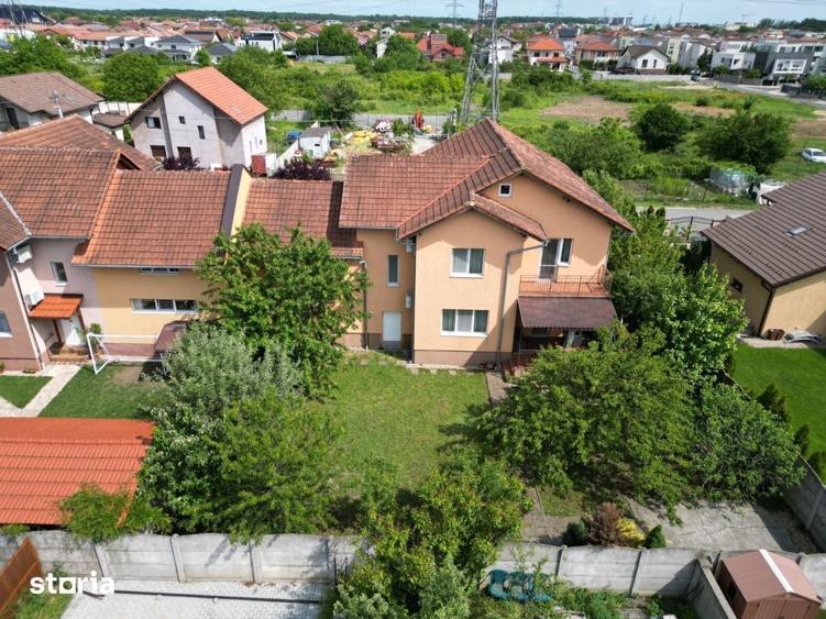0 COMISION, CASA PRETABILA PENTRU 2 FAMILII, 7 CAMERE - 12