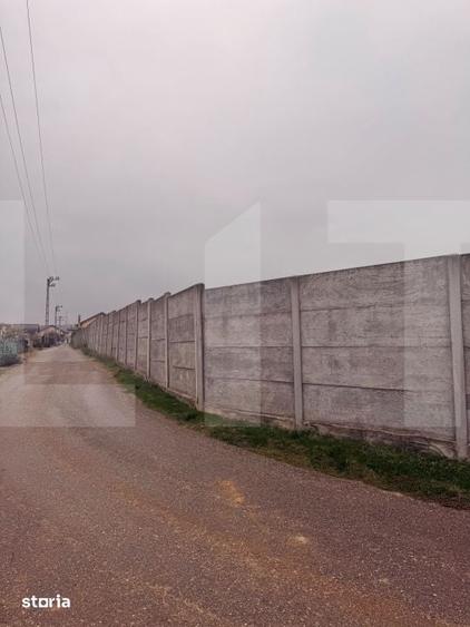 Teren de 2000 mp, în Șimnicu de Sus