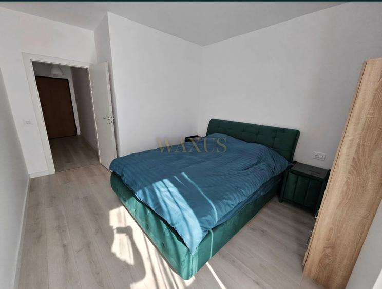Apartament cu 2 camere decomandat, mobilat în Cetății