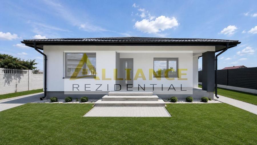 Casă individuală cu 4 camere cu Canalizare în Berceni