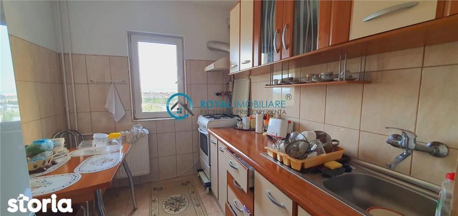 Apartament cu 2 camere decomandat în Cantacuzino