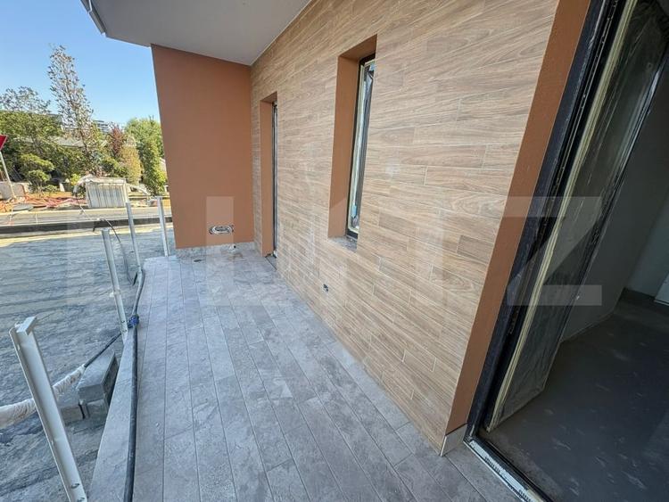 Apartament cu 2 camere semidecomandat în Torontalului