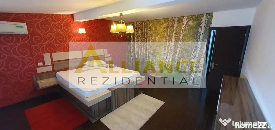 Apartament cu 5 camere decomandat în Central