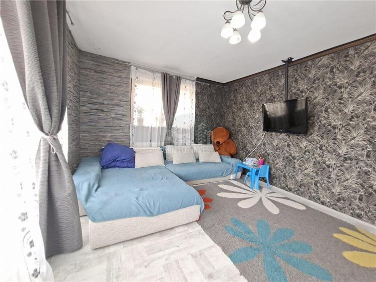 Apartament modern 2 camere balcon zona Shoppping City - 4