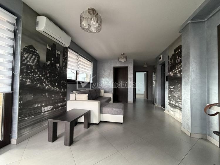 Apartament 3 camere in cartierul Intre Lacuri - 2