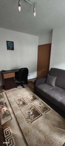 Apartament cu 2 camere decomandat în Răcădău