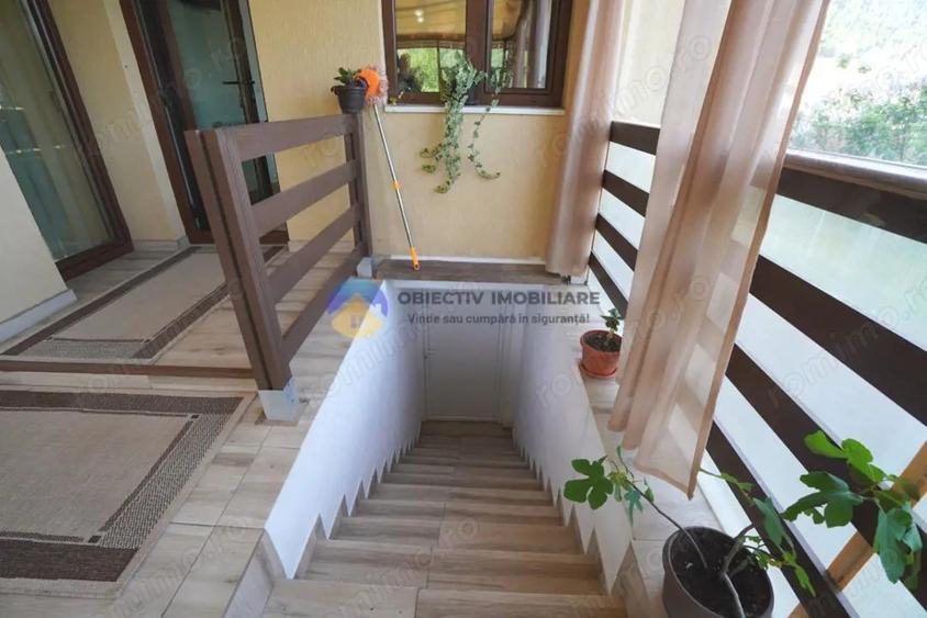 Casă cu 4 camere cu Teren 1824 Mp în Pângărați