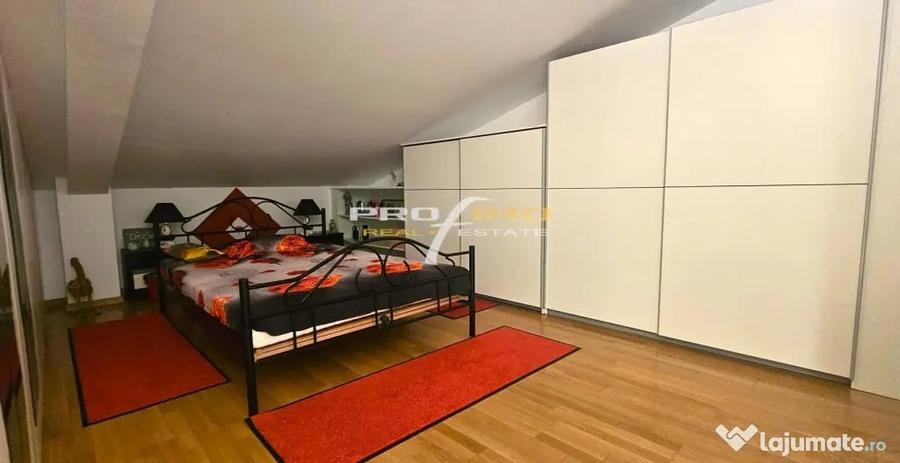 Apartament cu 3 camere decomandat în Nord