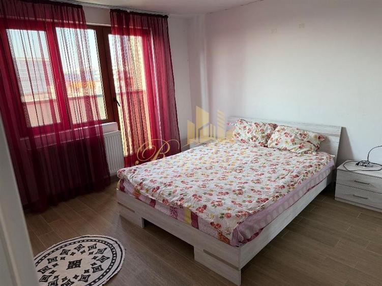 Apartament cu 2 camere decomandat, mobilat în Aradului