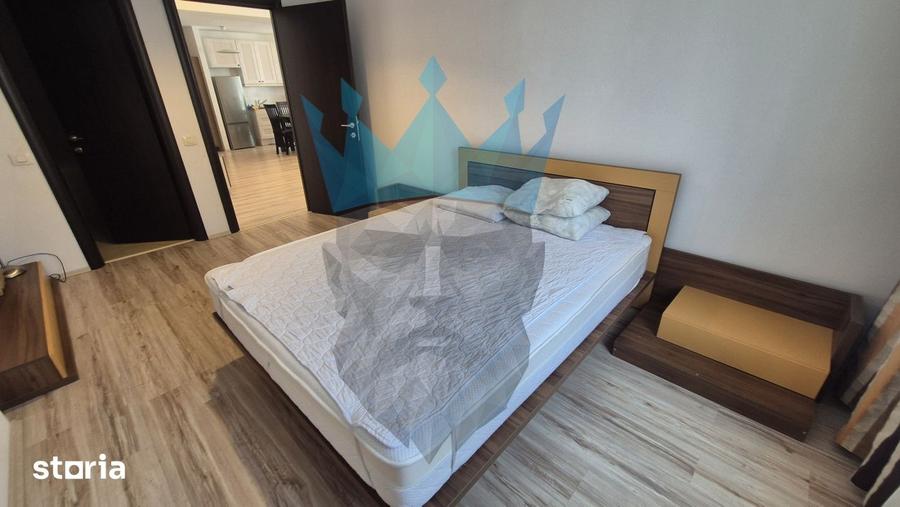 Apartament cu 3 camere, mobilat în Aviației