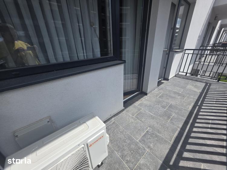 Prima inchiriere 2 camere bloc nou predat, pet friendly - 1