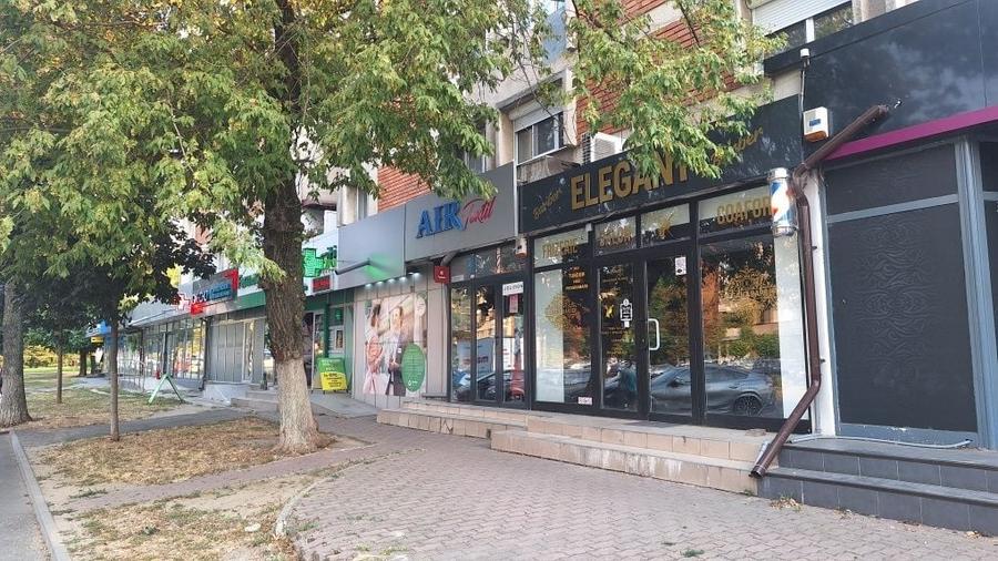 Spațiu comercial, de 47 mp, în Calea București