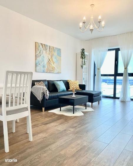 Apartament 3 Camere | Mobilat + Utilat | 2 Grupuri Sanitare - 4