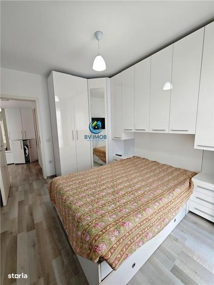 Apartament cu 2 camere, mobilat în Avantgarden