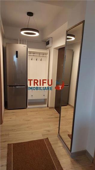 Apartament cu 3 camere decomandat în Ampoi 1