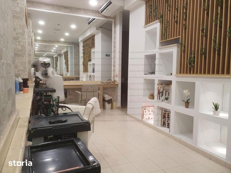 Spațiu comercial, de 135 mp, în Domenii