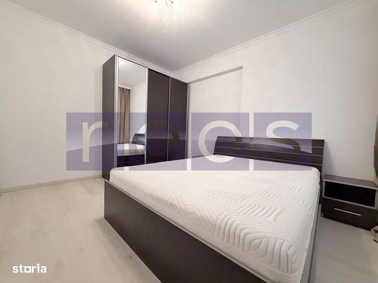 De Inchiriat 2 Camere | Rose Residence 2 | Parcare Subterana - 1