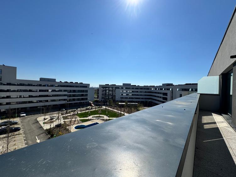 Apartament cu 2 camere decomandat în Străulești
