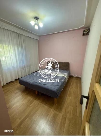 Apartament cu 2 camere decomandat în Nicolina