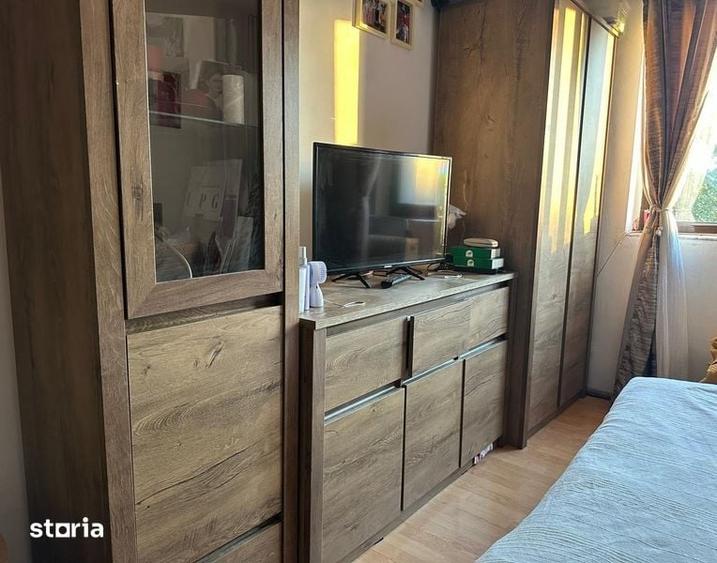 Apartament cu 2 camere decomandat în Democrației