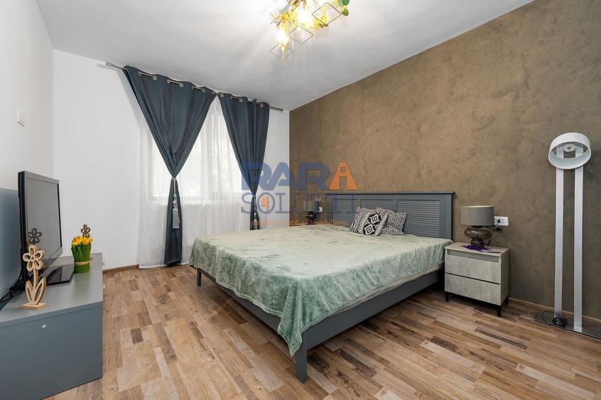 Casă individuală cu 5 camere cu Canalizare în Central