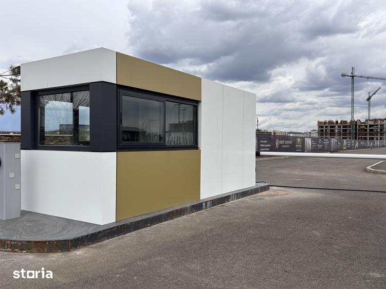 Apartament cu 2 camere în Militari