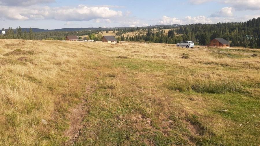 Teren Construcții intravilan de 1000 mp, în Beliș
