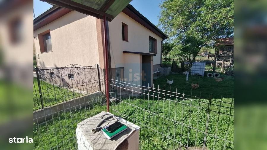 Casă cu 2 camere în Ocna Dejului