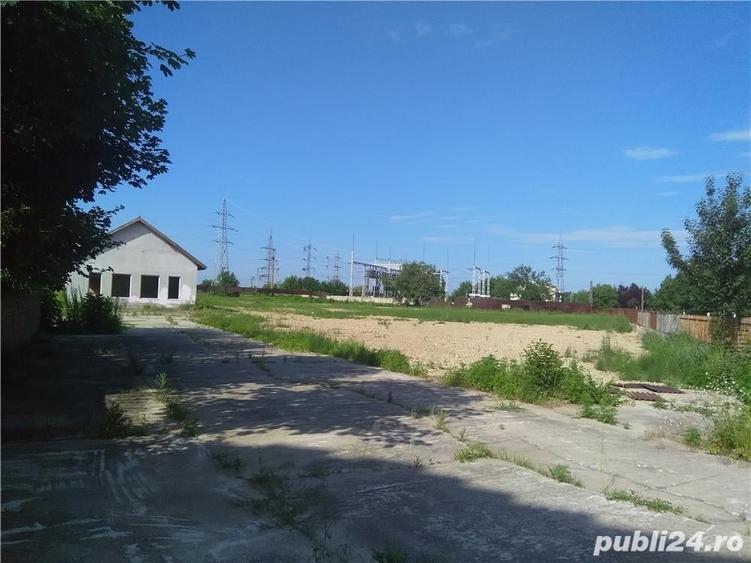 Teren de 10774 mp, în Lugoj