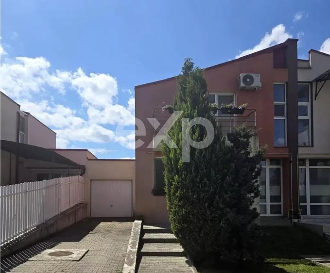 Casă individuală cu 4 camere cu Teren 231 Mp în Bună Ziua