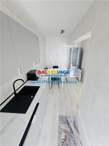 Apartament cu 2 camere decomandat, mobilat în Albert