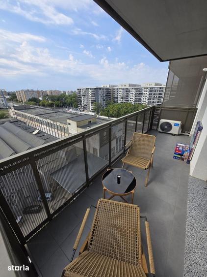 Apartament cu 2 camere în Ghencea