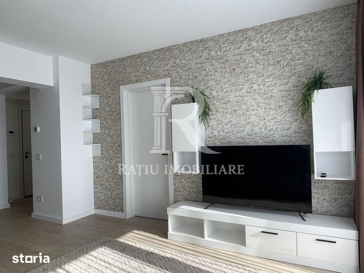 Apartament cu 2 camere în Seleuș