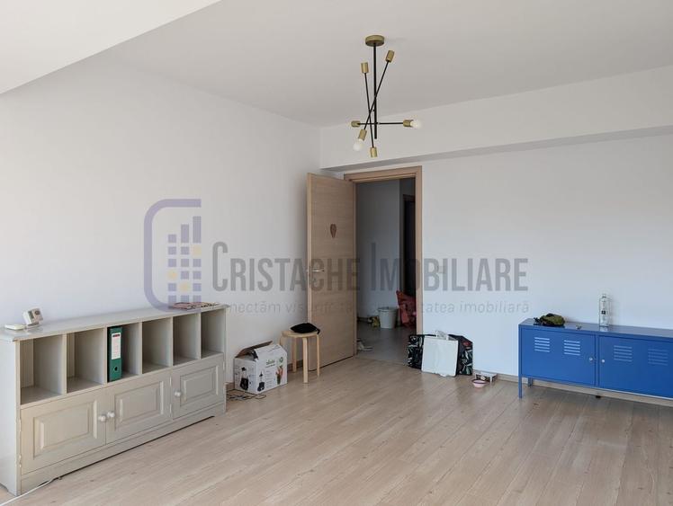 Apartament cu 2 camere decomandat, mobilat în Banu Manta