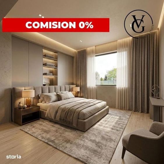 Apartament cu 3 camere decomandat în Palazu Mare