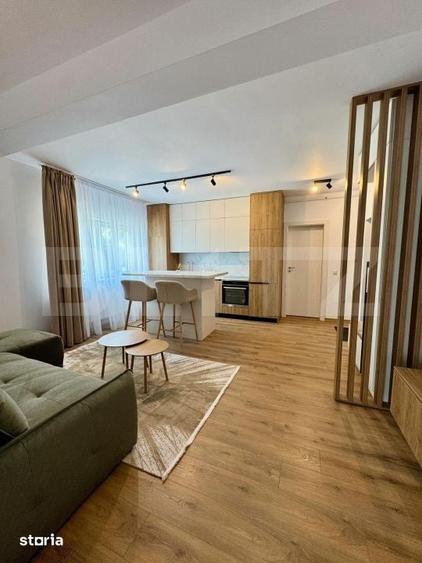 Apartament cu 2 camere în Central