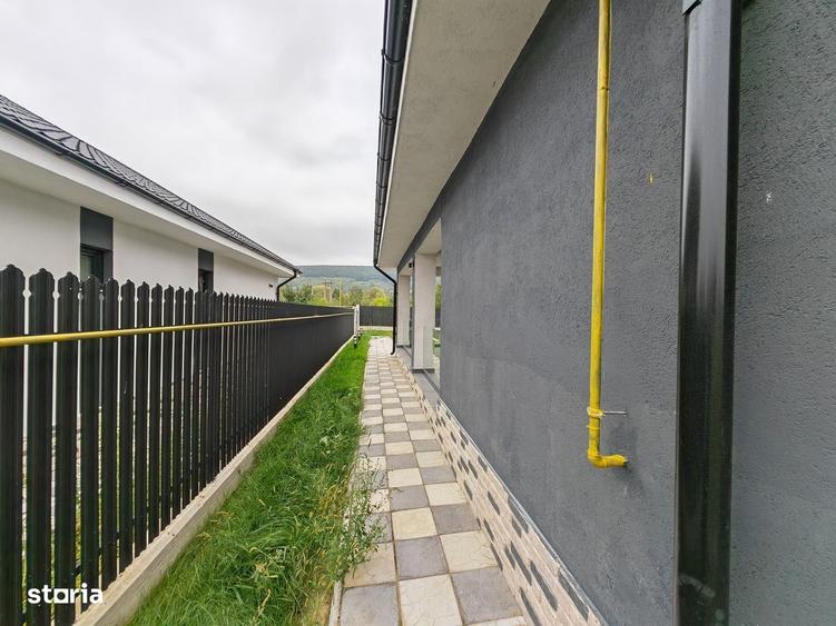 Liniste, Spatiu si Eleganta | Casa Noua la Cheie in Hemeius - 15