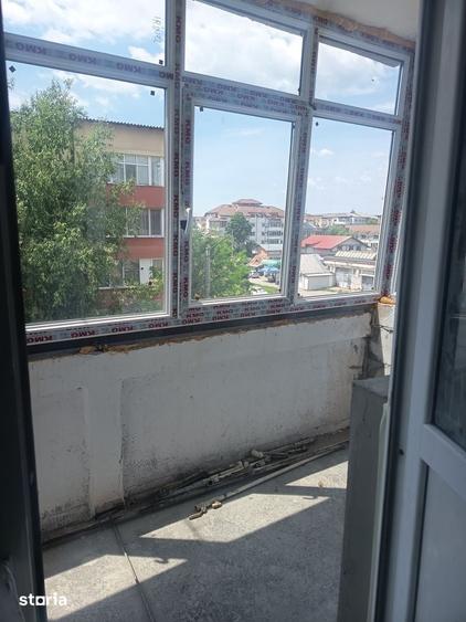 Vanzare apartament 3 camere semifinisat Targoviste- zona Hala - 6