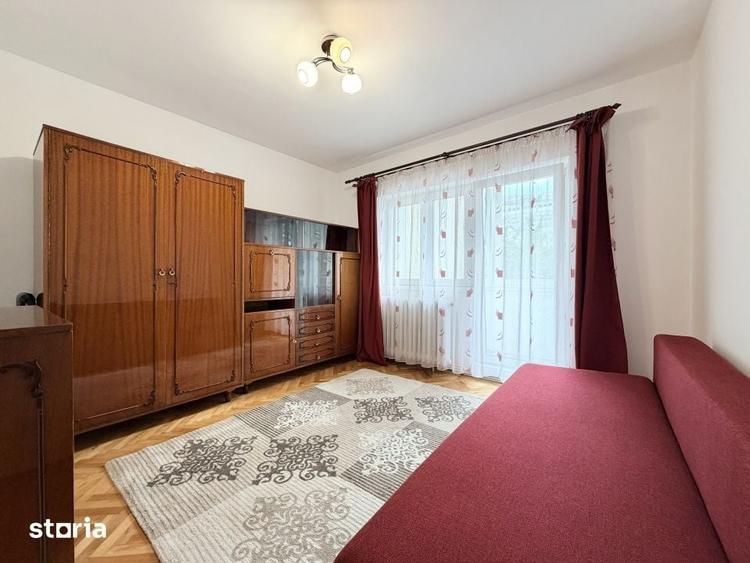 Apartament 2 camere decomandate, 2 bai, parcare, strada Bucuresti - 5
