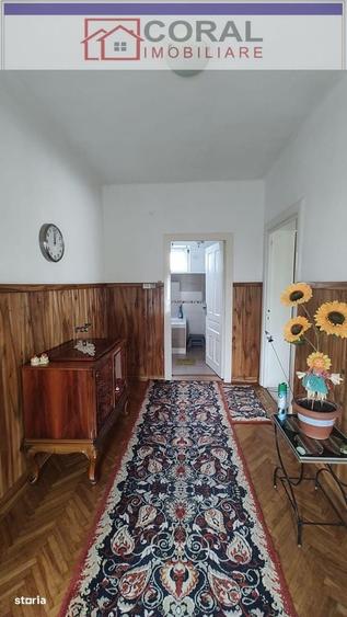 Casă cu 3 camere decomandat cu Teren 640 Mp în Decebal