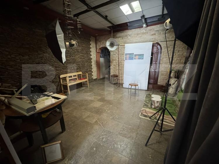 Spațiu comercial de închiriat – ultracentral, vad excelent! - 1