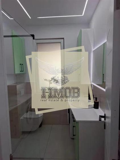 Apartament cu 2 camere semidecomandat în Exterior Vest