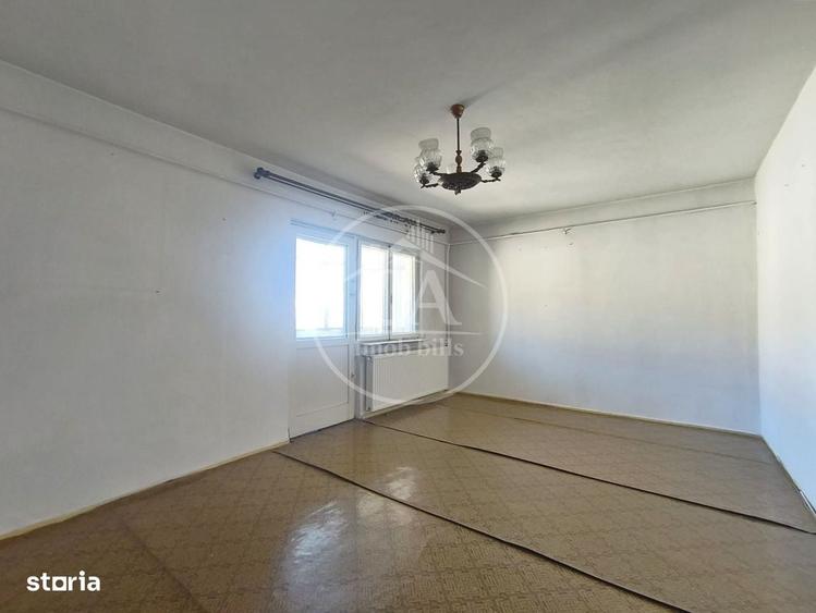 Apartament cu 2 camere decomandat în Rogerius